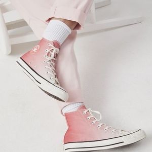 Limited Edition Converse Ombré